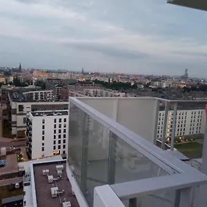 Penthouse Views Odra And Center Apartament Wrocław