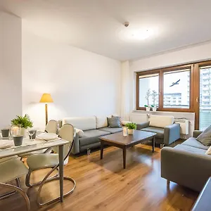 Apartament Vacationclub - Arka 502, Kołobrzeg