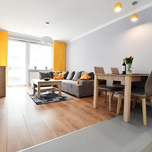 Apartament Wolski - Bliżej Morza 19, Kołobrzeg